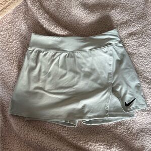 Nike Soft Mint Green Sports Tennis Skort